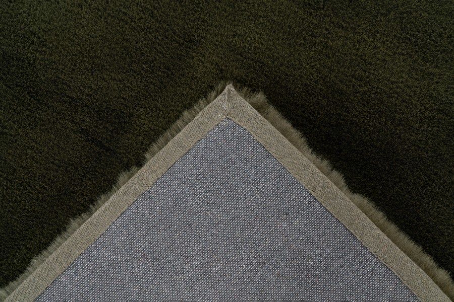 Méregzöld szőnyeg, 80x150 cm - toudou - butopêa